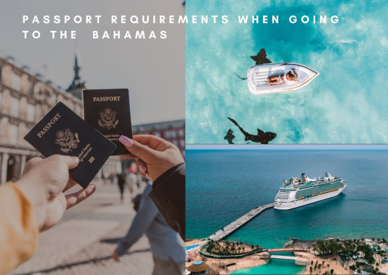 Do I Need a Passport to Go to the Bahamas?