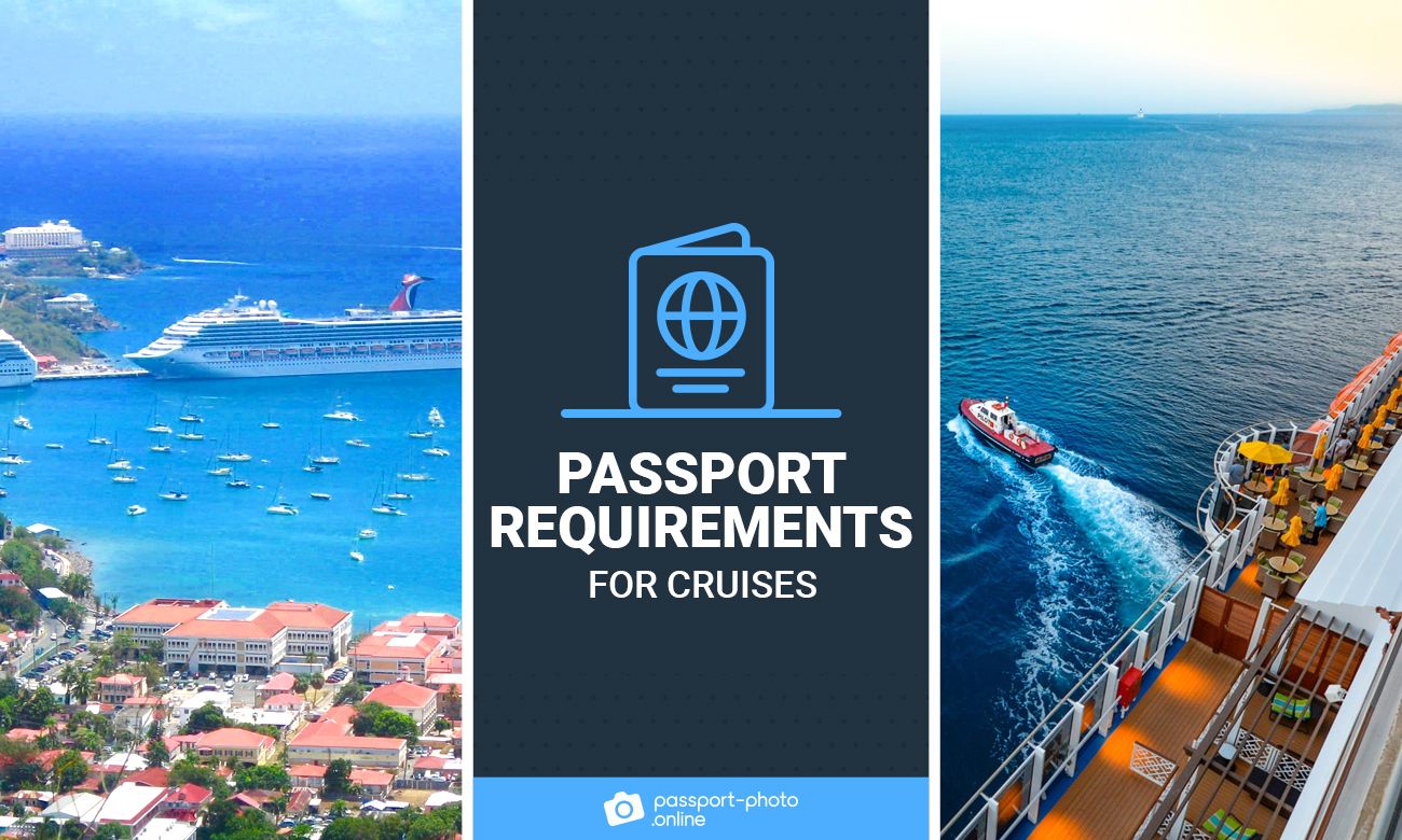 cruise line passport requirements