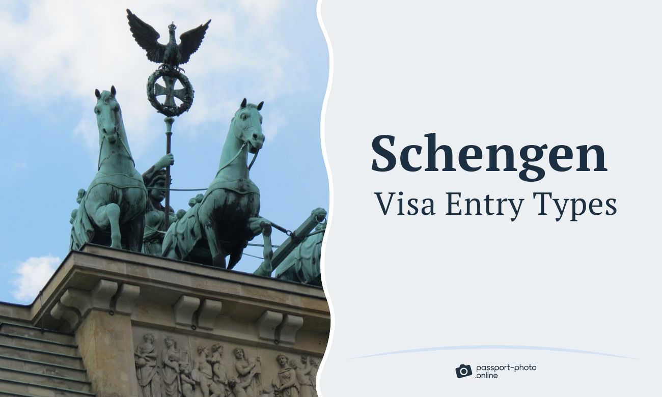 Schengen Visa Entry Types