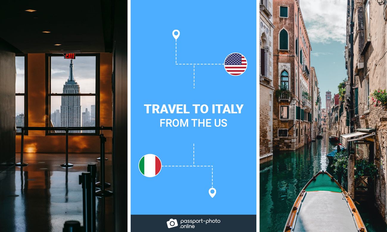 Travel to Italy From US