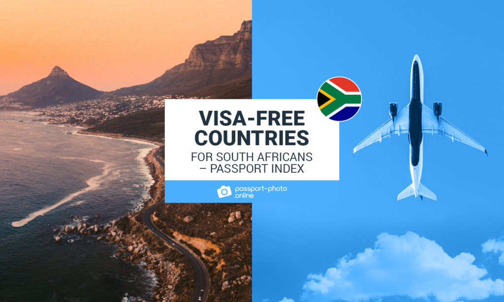 Visa Free Countries For South Africans