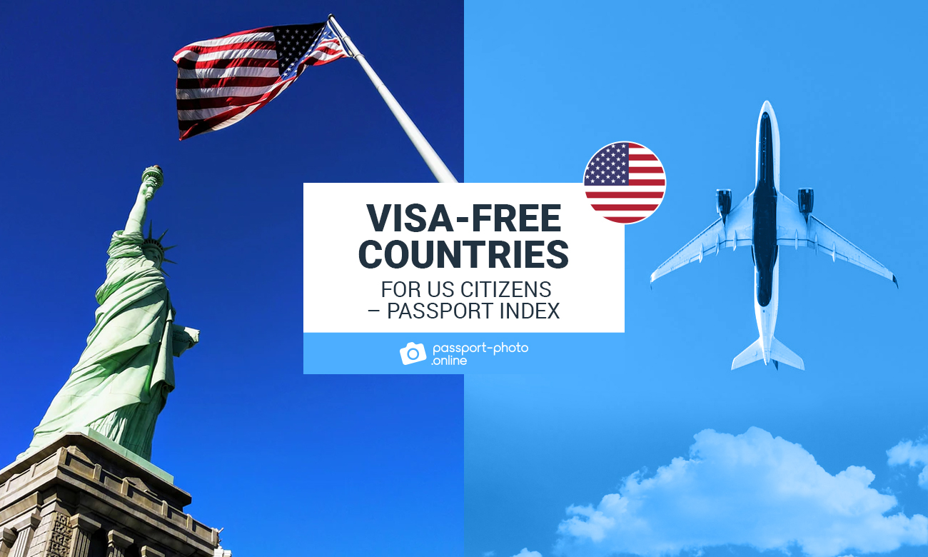 VisaFree Travel Countries for US Citizens