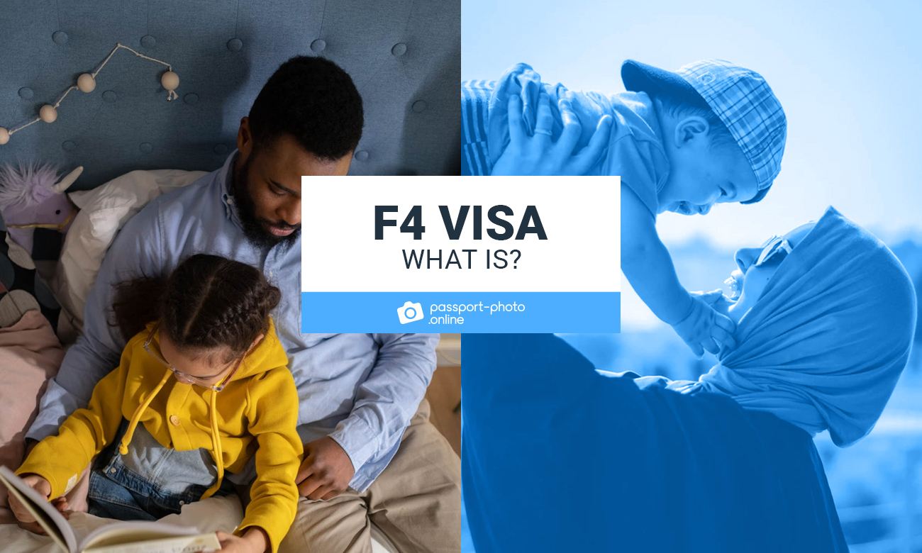 What is F4 Visa?