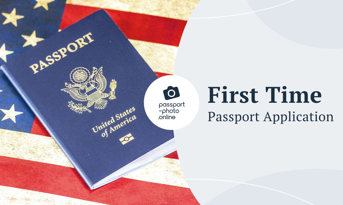 First Time Passport Application