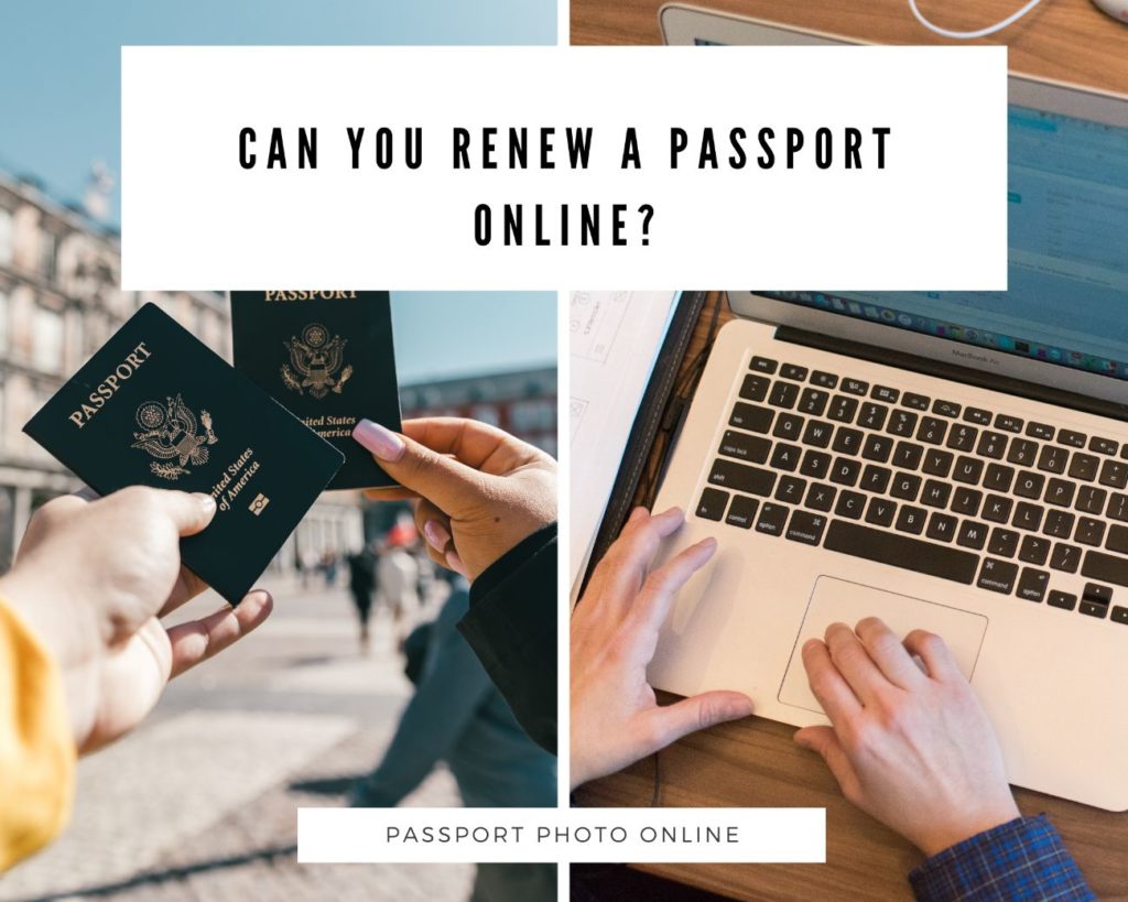 Passport online