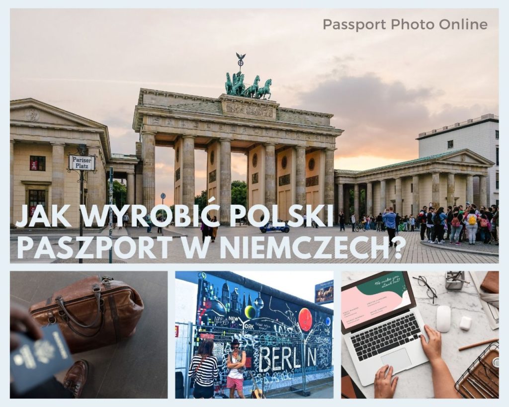 Polski paszport w Niemczech - jak złożyć wniosek?