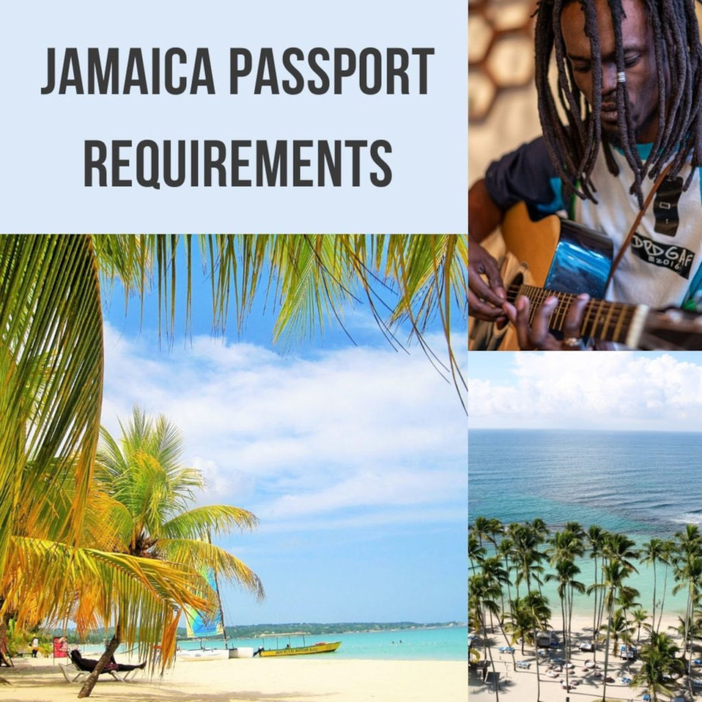 jamaica travel requirements passport