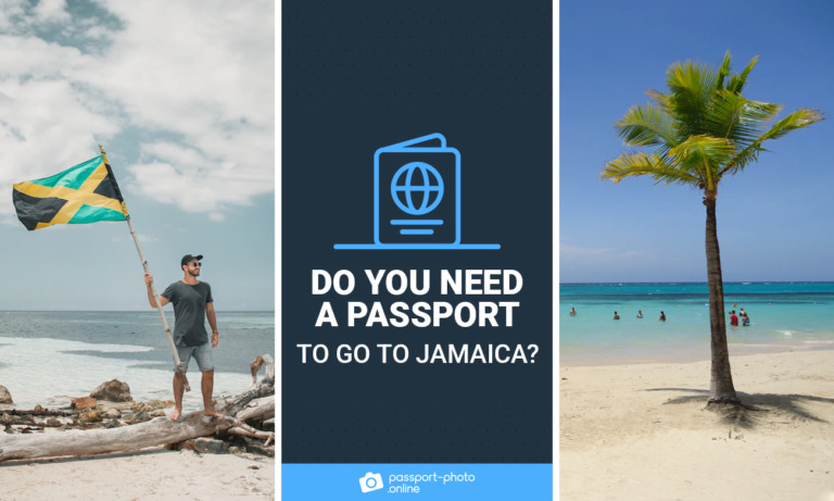 Do You Need A Passport To Go To Jamaica   Jamaica Passport 768x461 