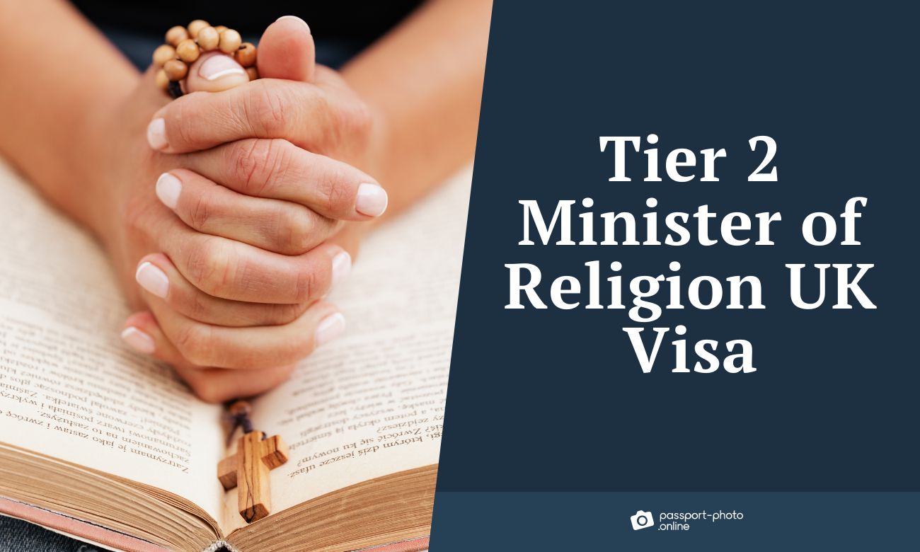 Tier 2 Minister of Religion UK Visa