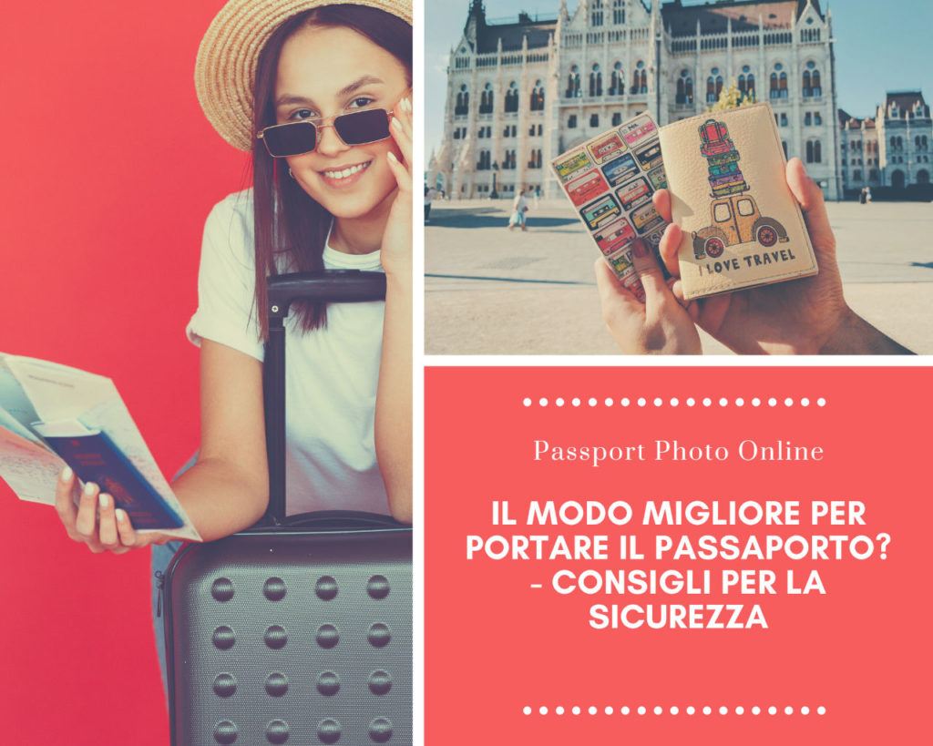 Il modo migliore per portare il passaporto? - Consigli per la sicurezza