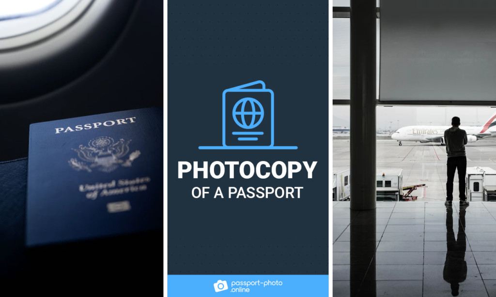 Photocopy of a Passport Everything You Need To Know