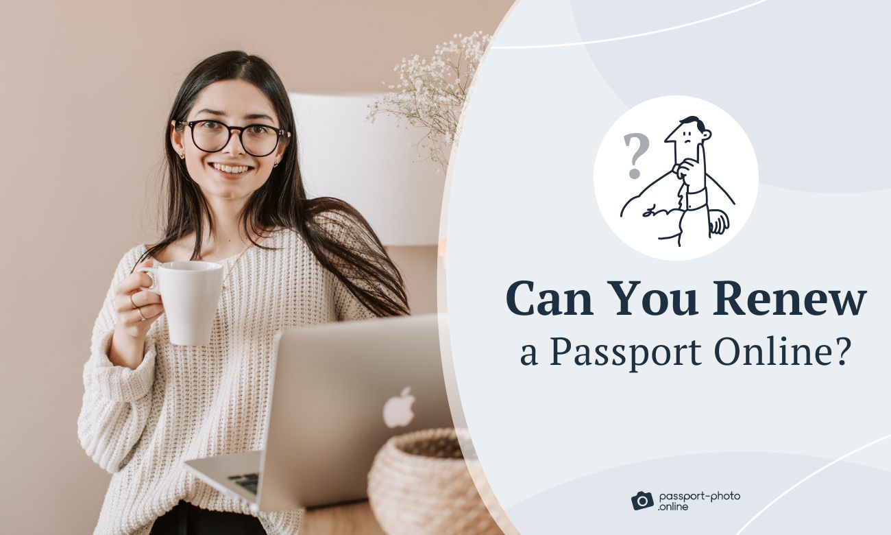 can-you-renew-a-passport-online