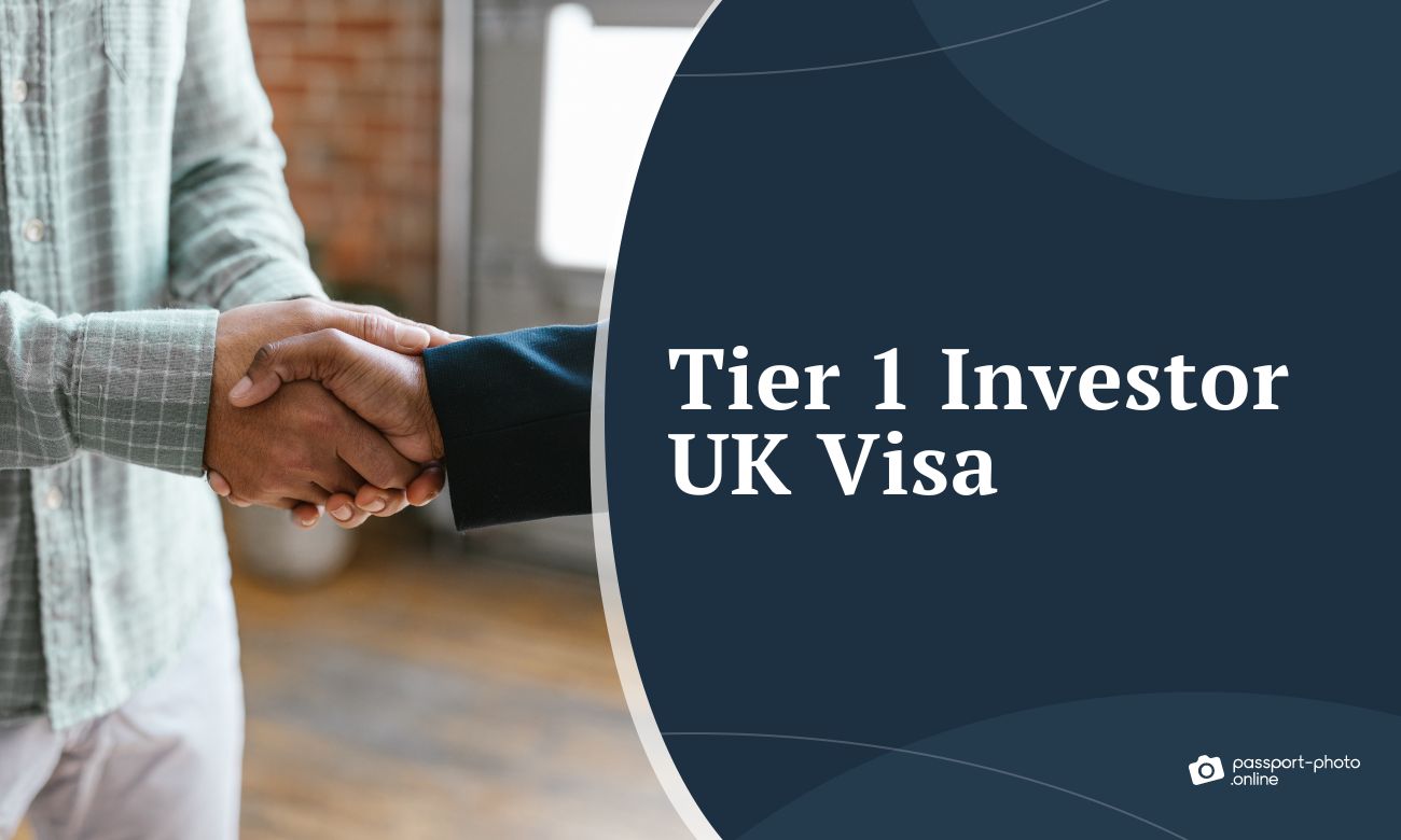 Tier 1 Investor UK Visa