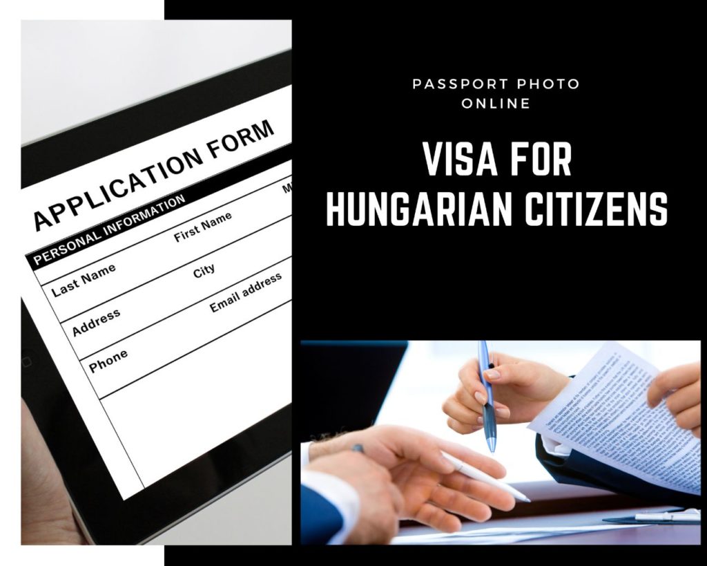 Visa for Hungarian citizens