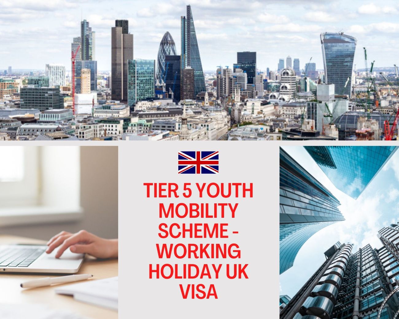 Tier 5 Youth Mobility Scheme - Working Holiday UK Visa