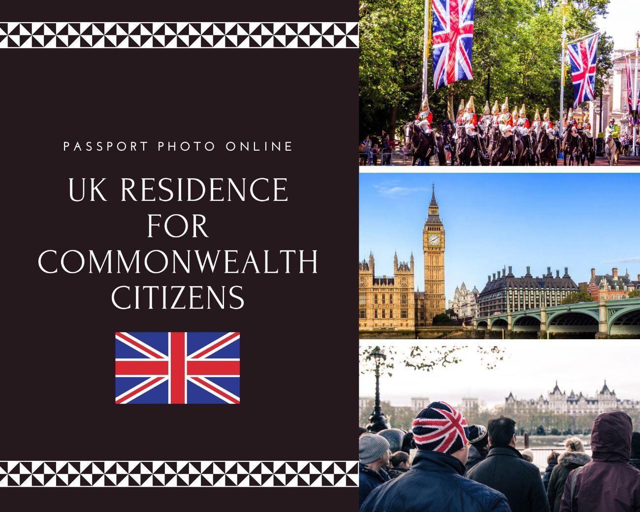 UK Residence for Commonwealth Citizens