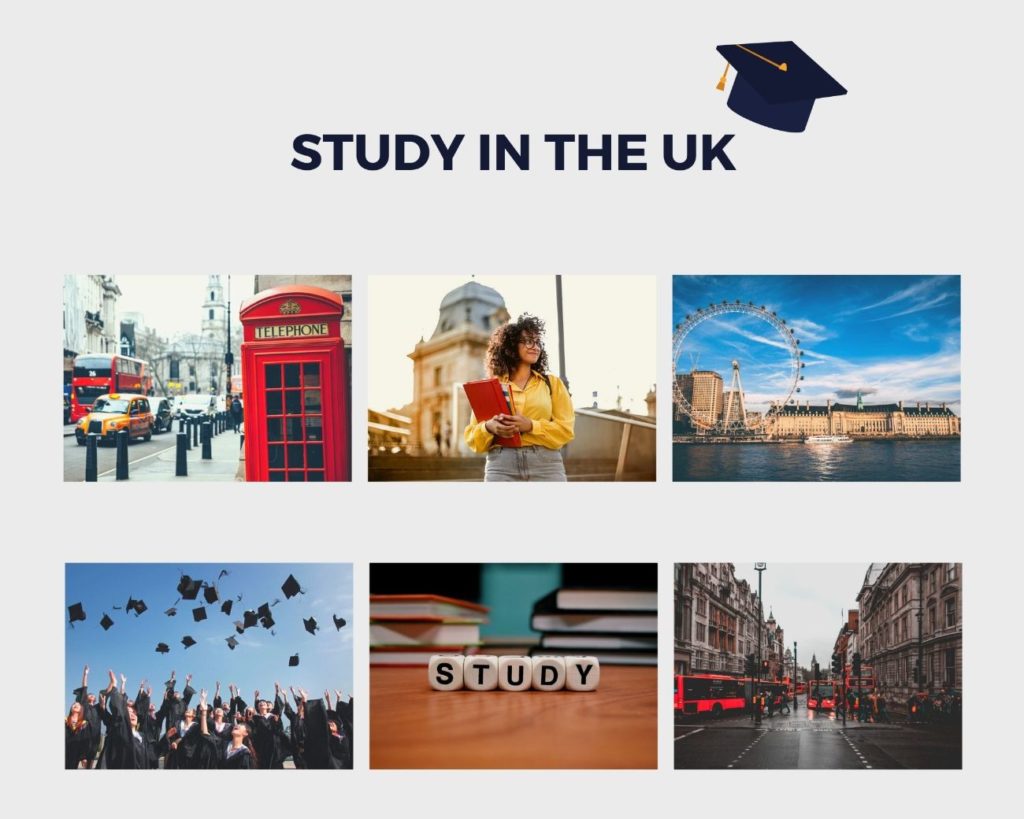 UK Short Term Study Visa