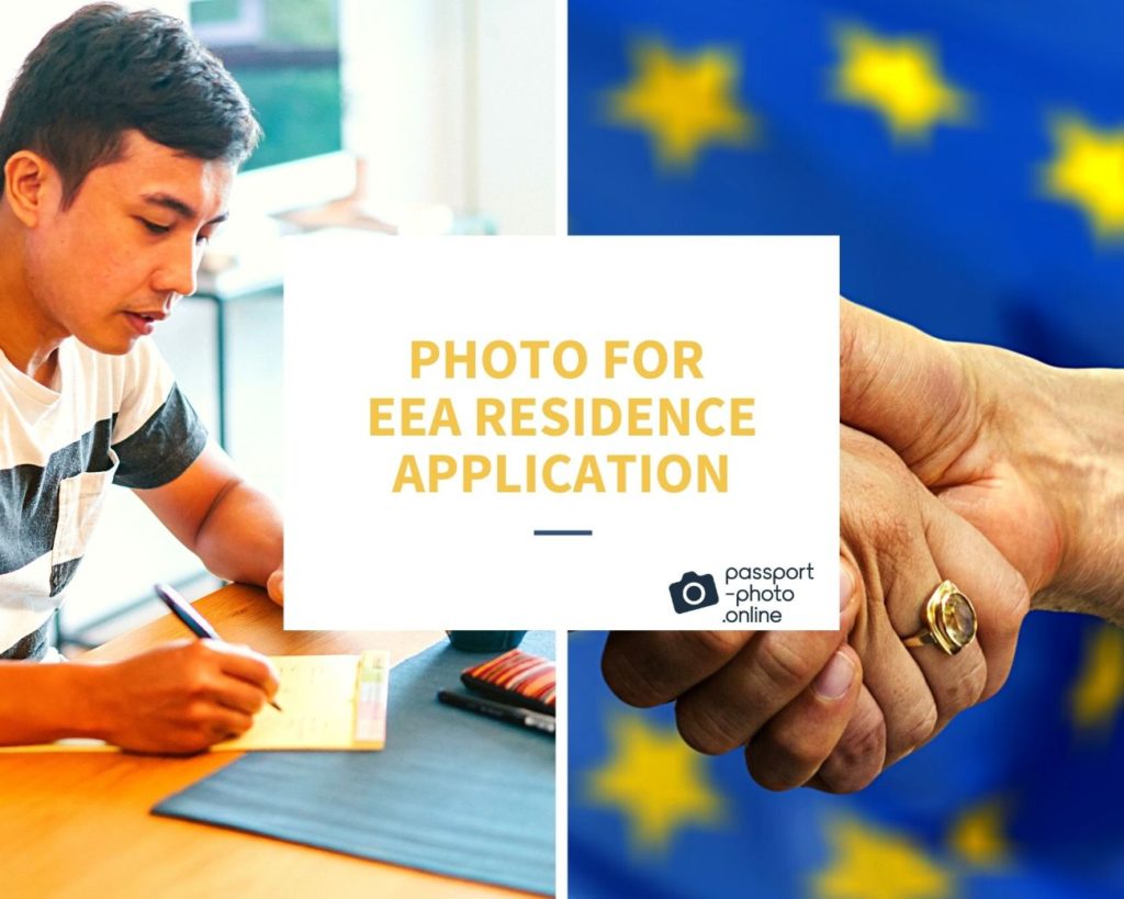 Photo for EEA Residence Application