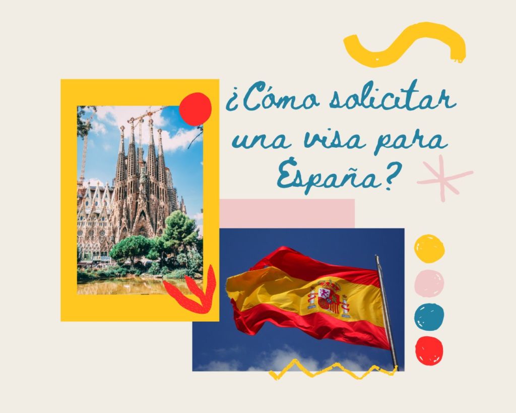 ¿Cómo solicitar una visa para España?