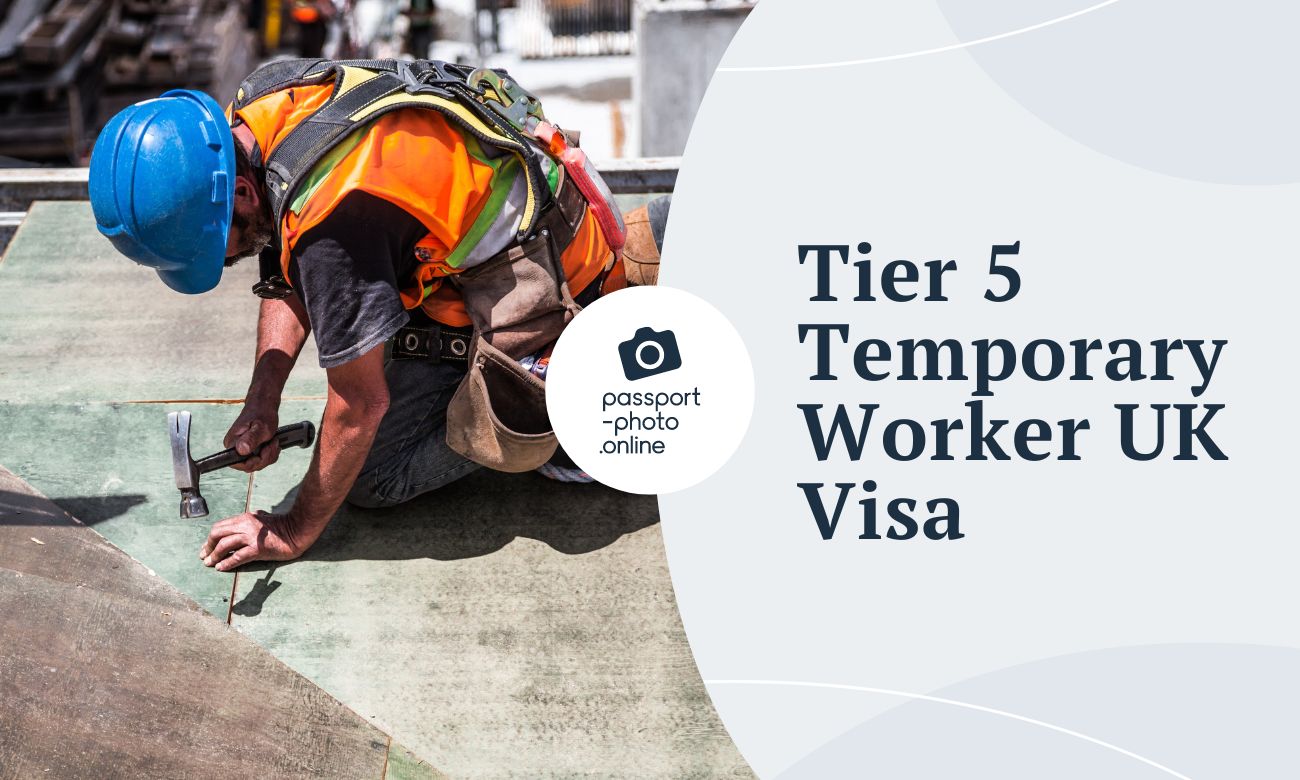 Tier 5 Temporary Worker UK Visa