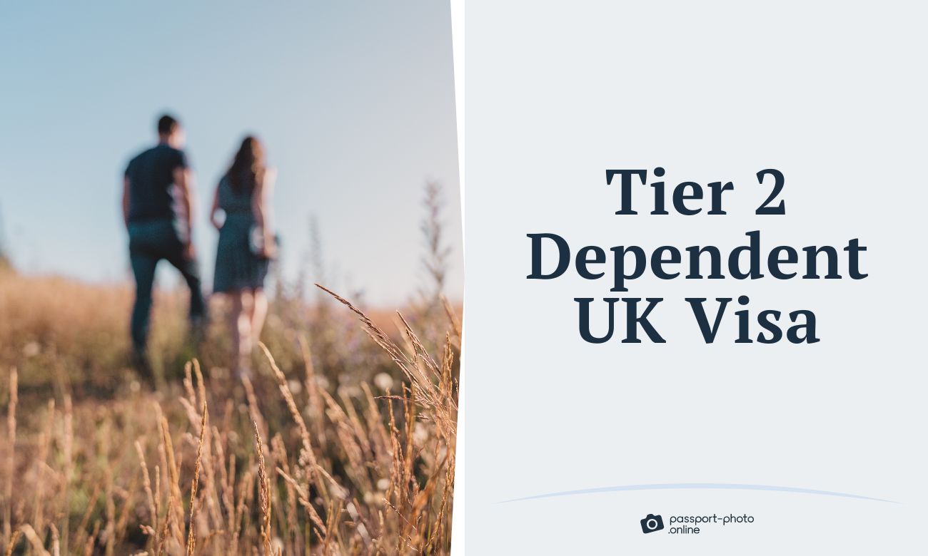 Tier 2 Dependent UK Visa