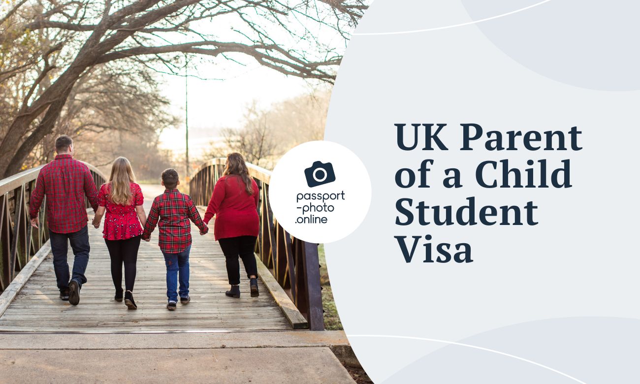 UK Parent of a Child Student Visa
