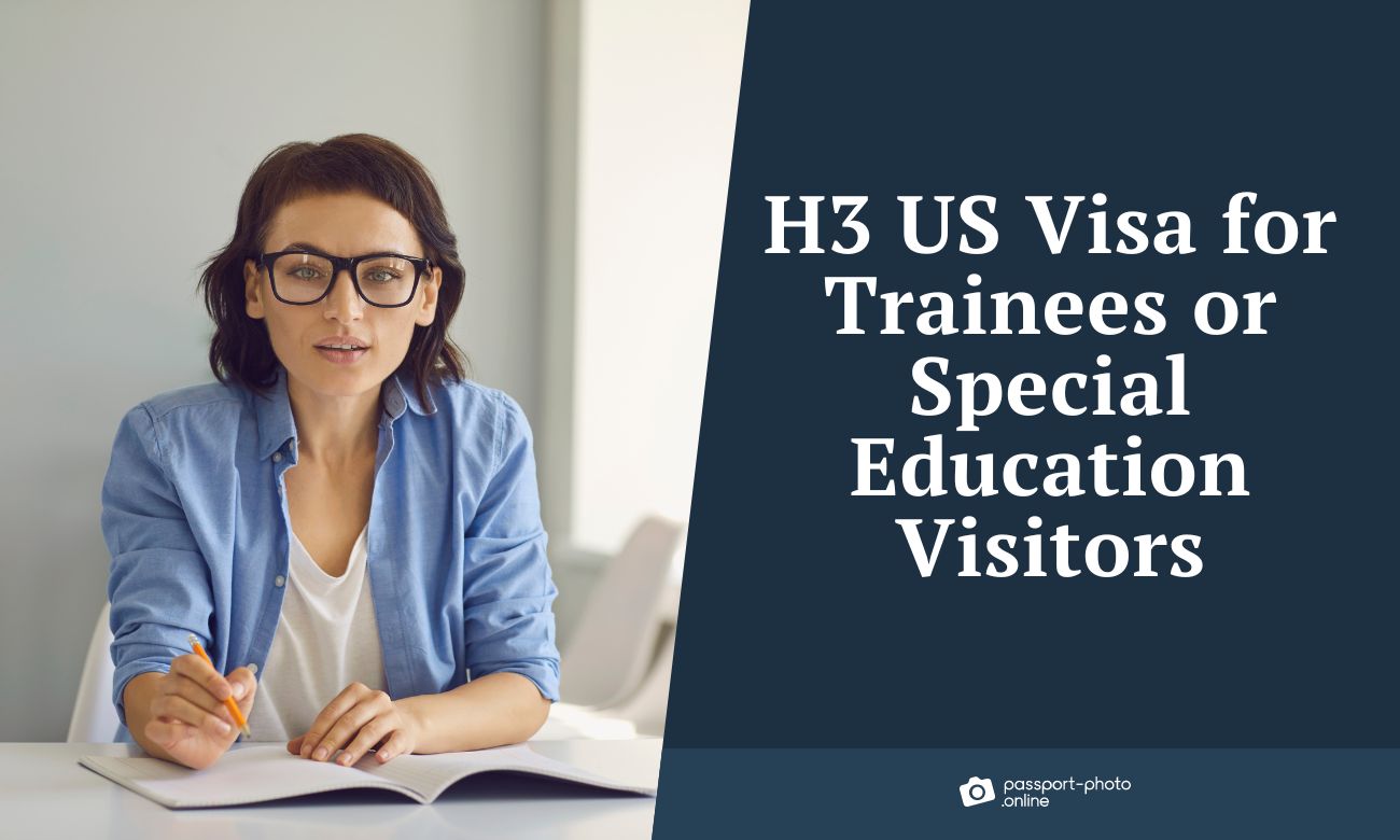 H3 US Visa for Trainees or Special Education Visitors