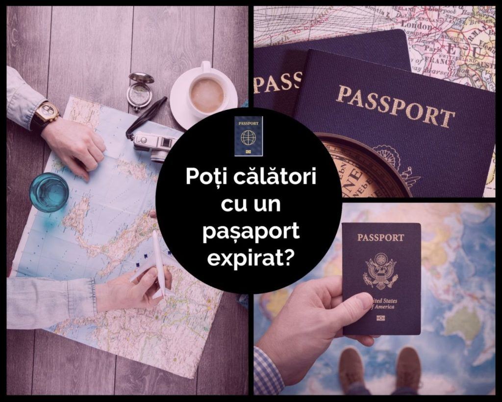 Poți călători cu un pașaport expirat?