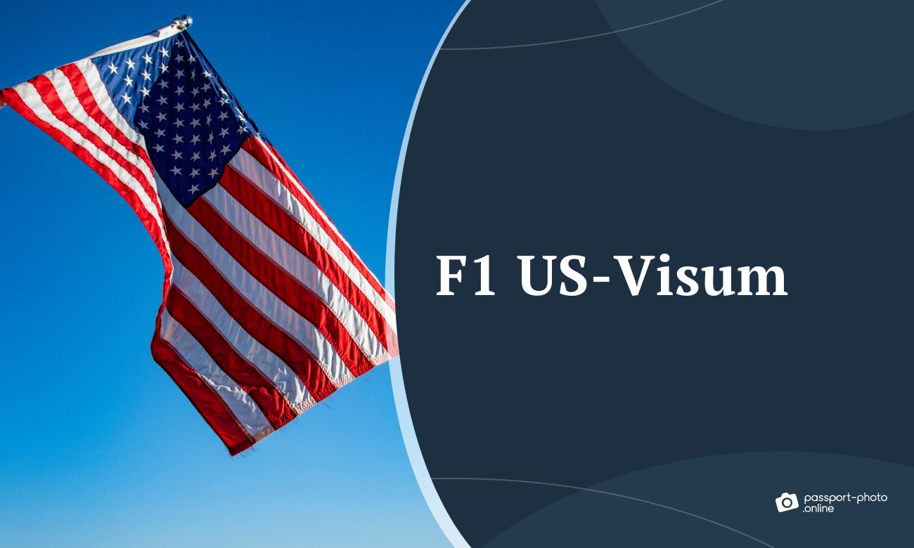 F1 US-Visum