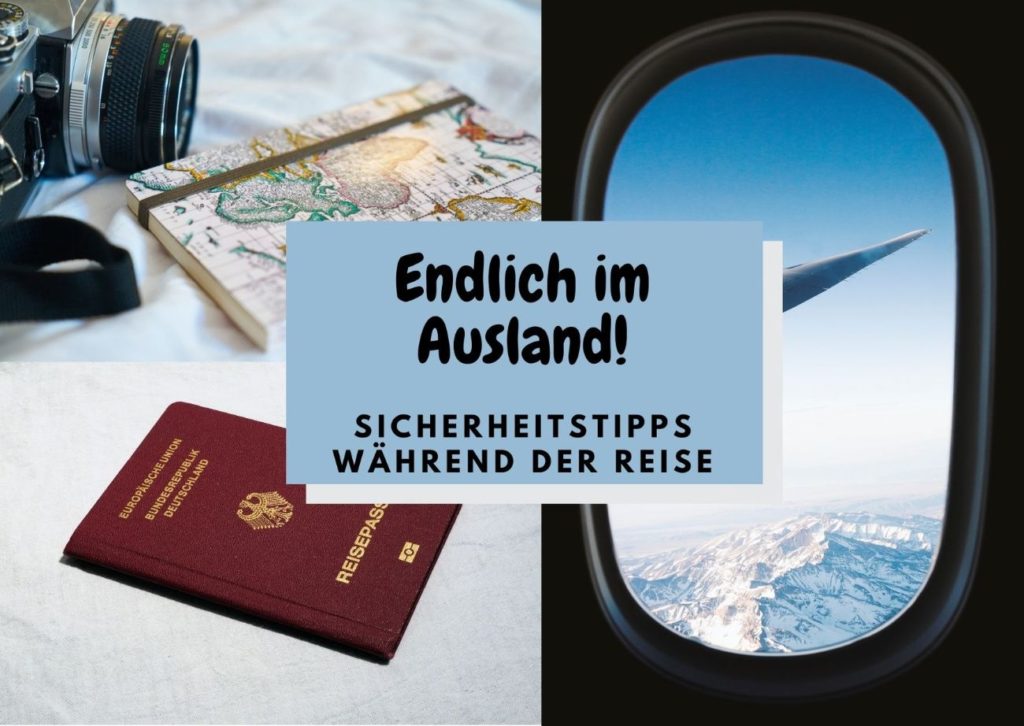 Wie trage ich meinen Reisepass am besten? - Tipps zur Sicherheit