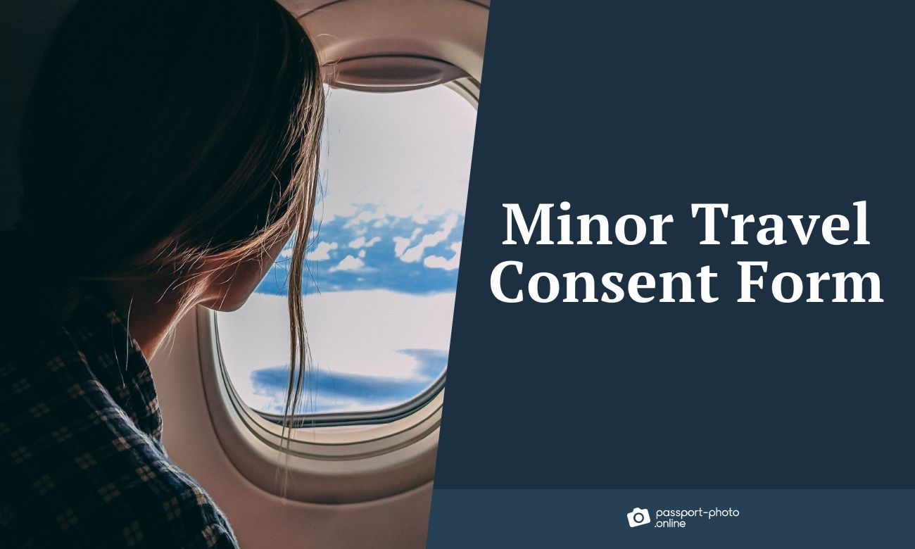 Minor Travel Consent Form