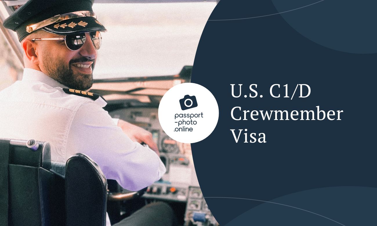 U.S. C1/D Crewmember Visa