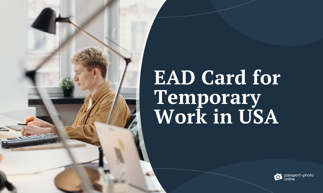 EAD Card for Temporary Work in USA