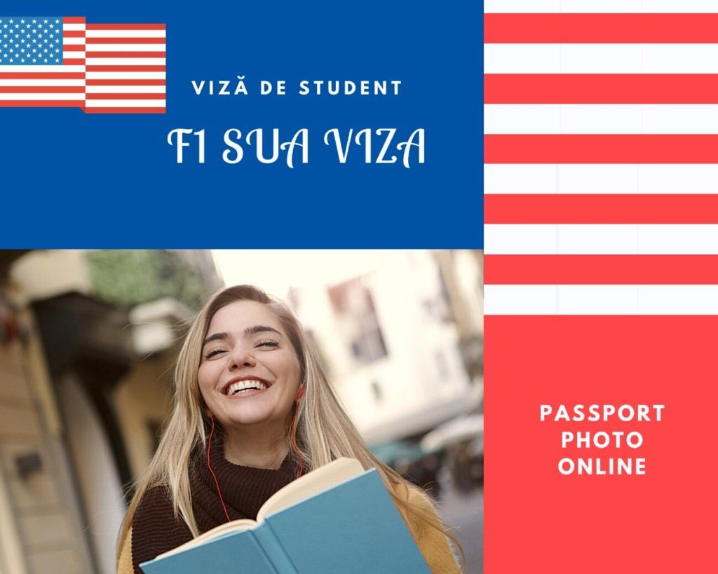 Viza F1 pentru SUA