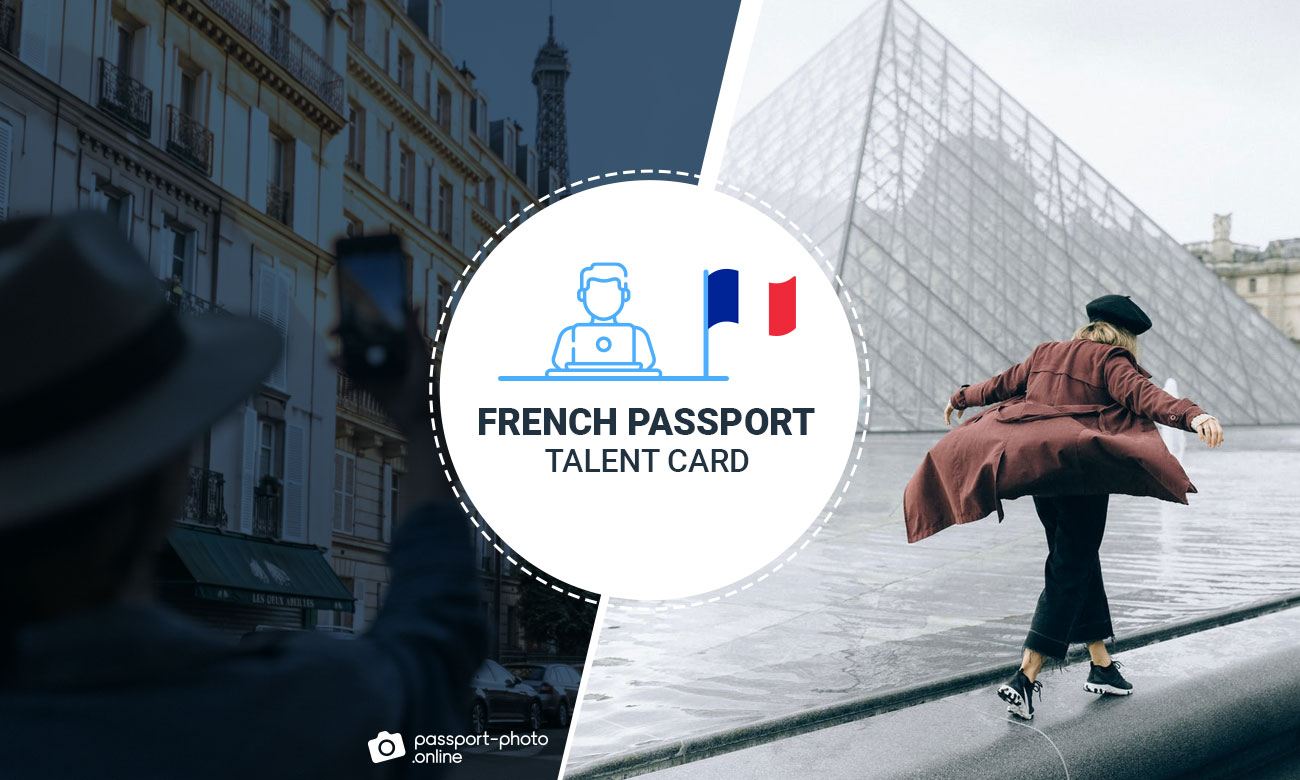 Passport Talent Card