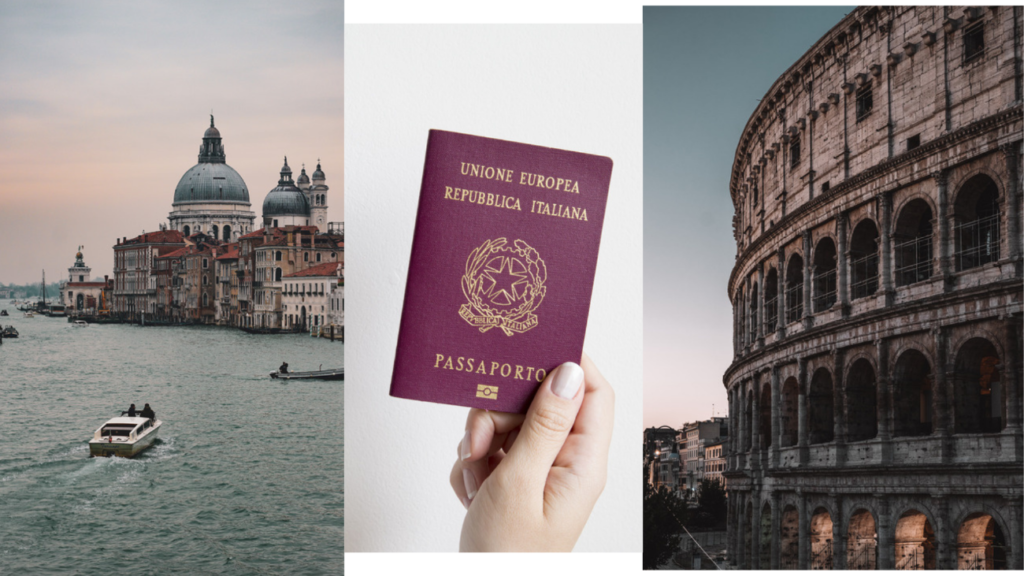 Visa-free countries for Italians - Passport Index