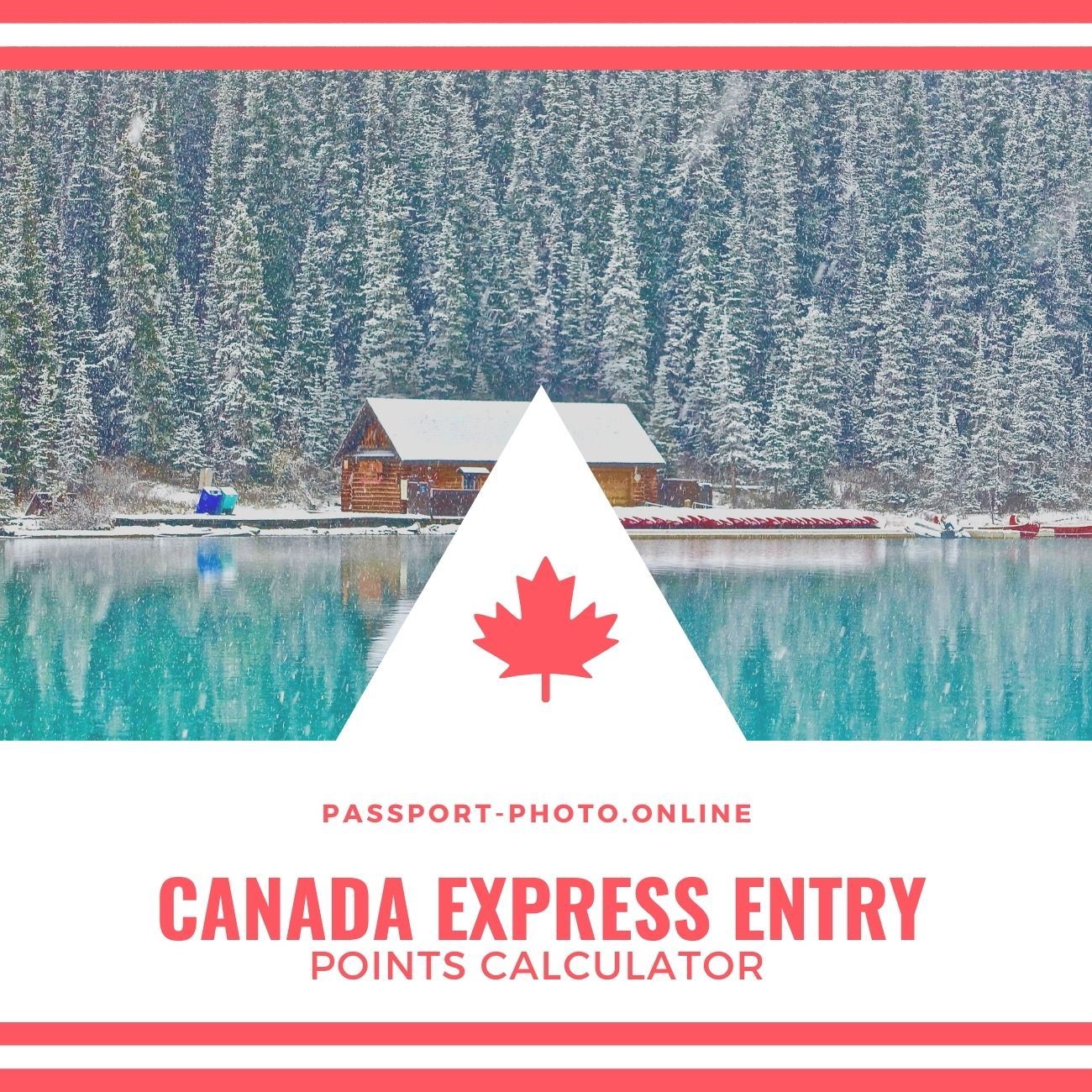 Canada Express Entry Points Calculator