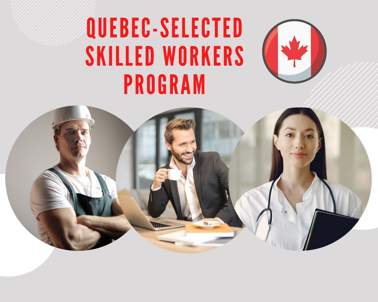 Quebec-Selected Skilled Workers Program