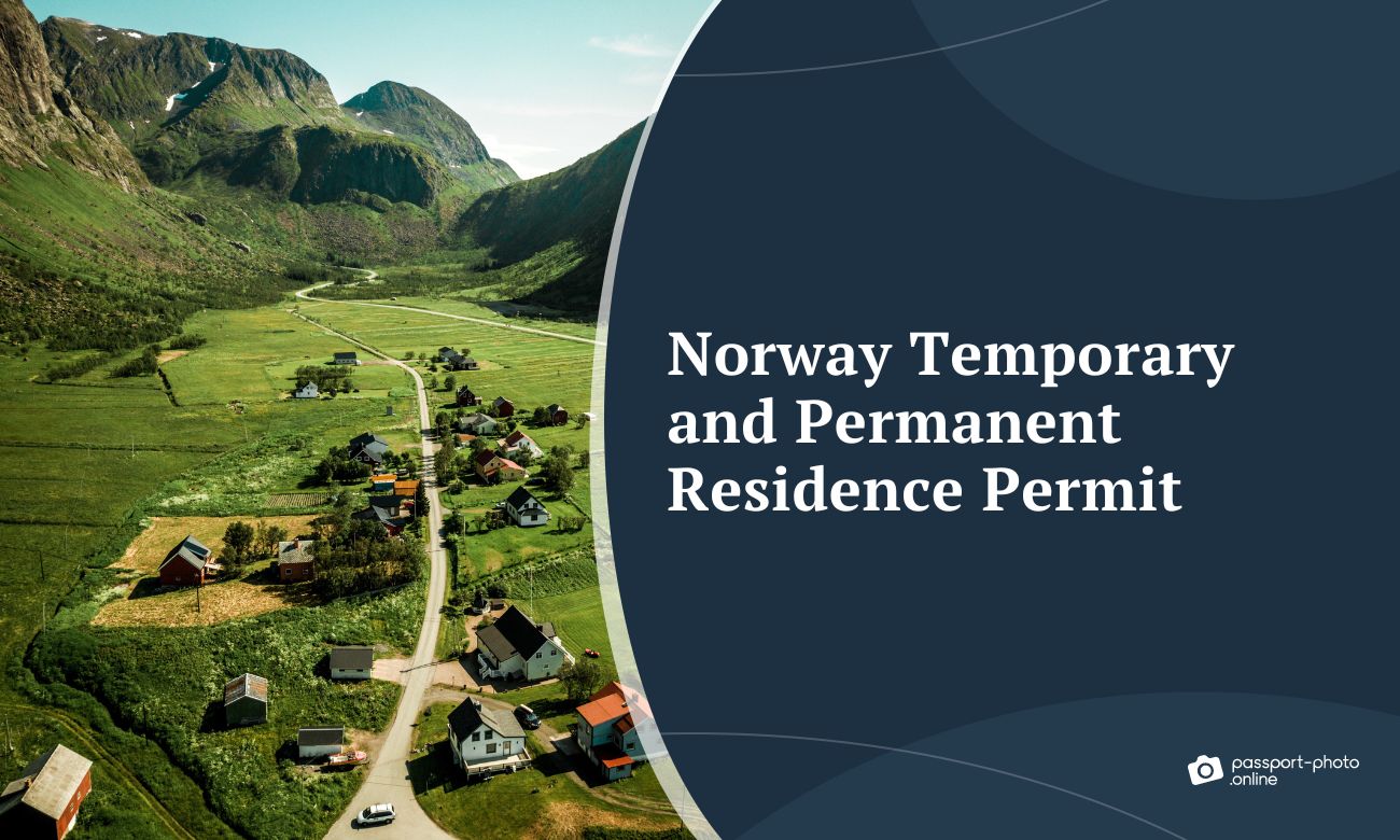Norway Temporary and Permanent Residence Permit