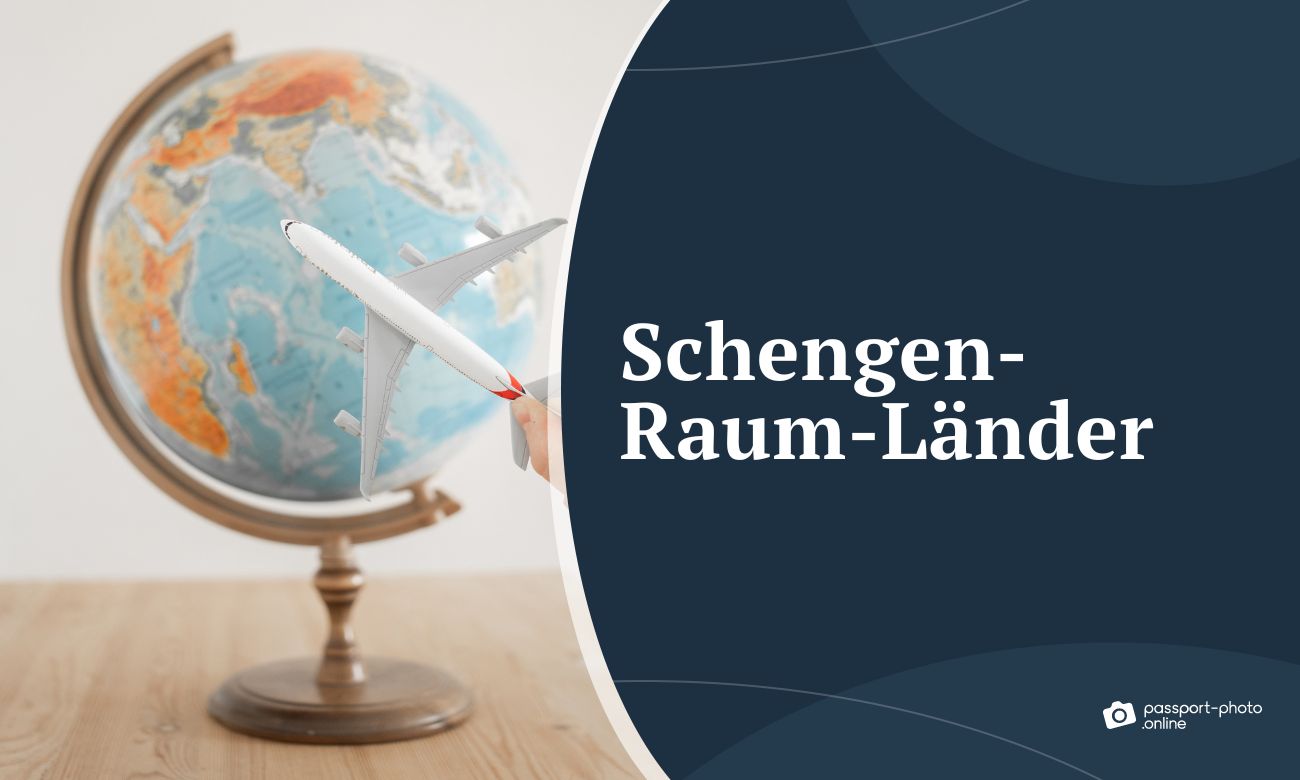 Schengen-Raum-Länder