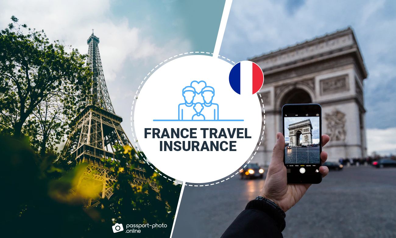 france travel insurance for visa