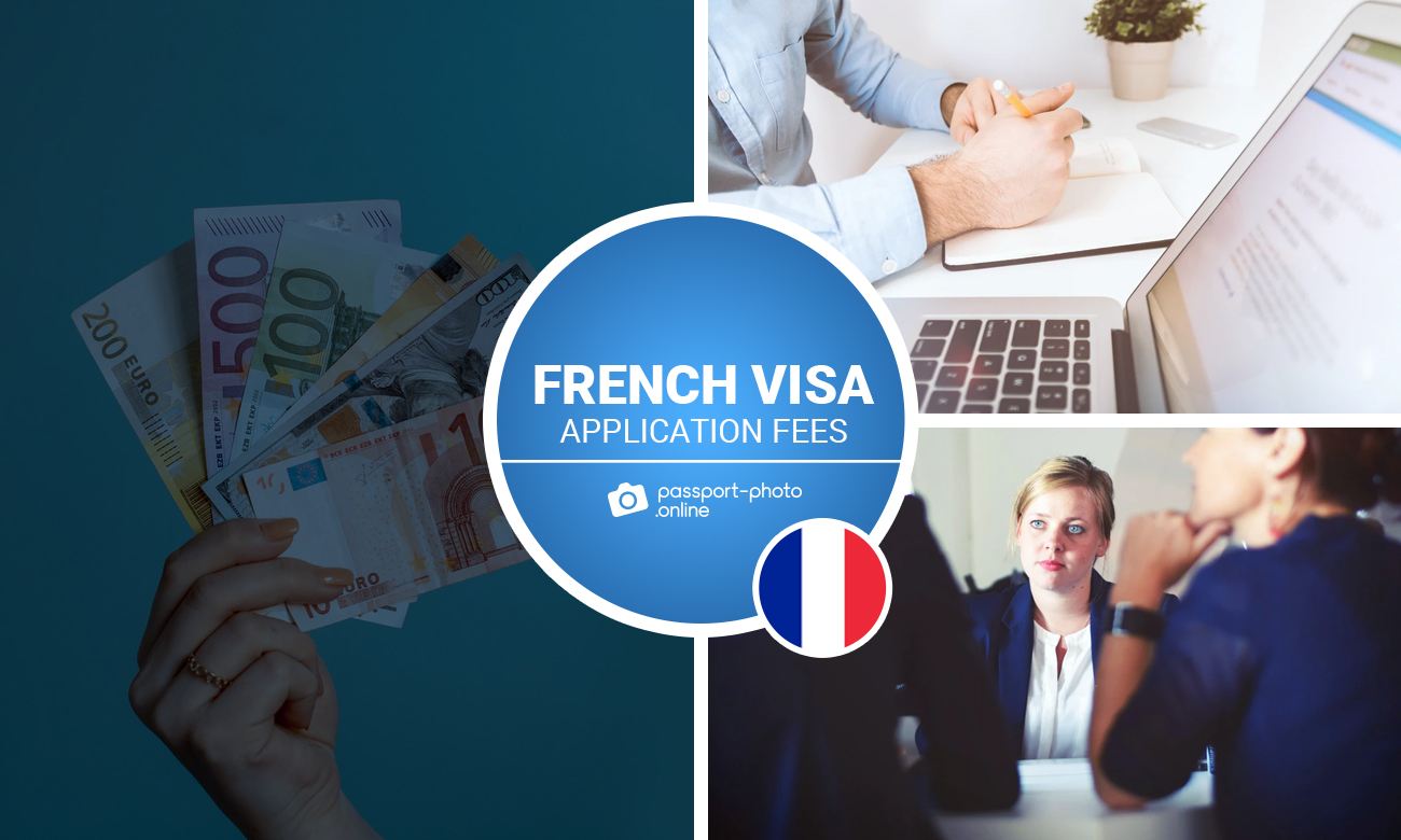 French Visa Application Fees