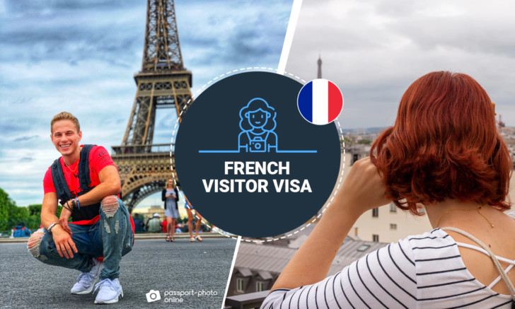 French Visitor Visa   French Visitor Visa 728x437 