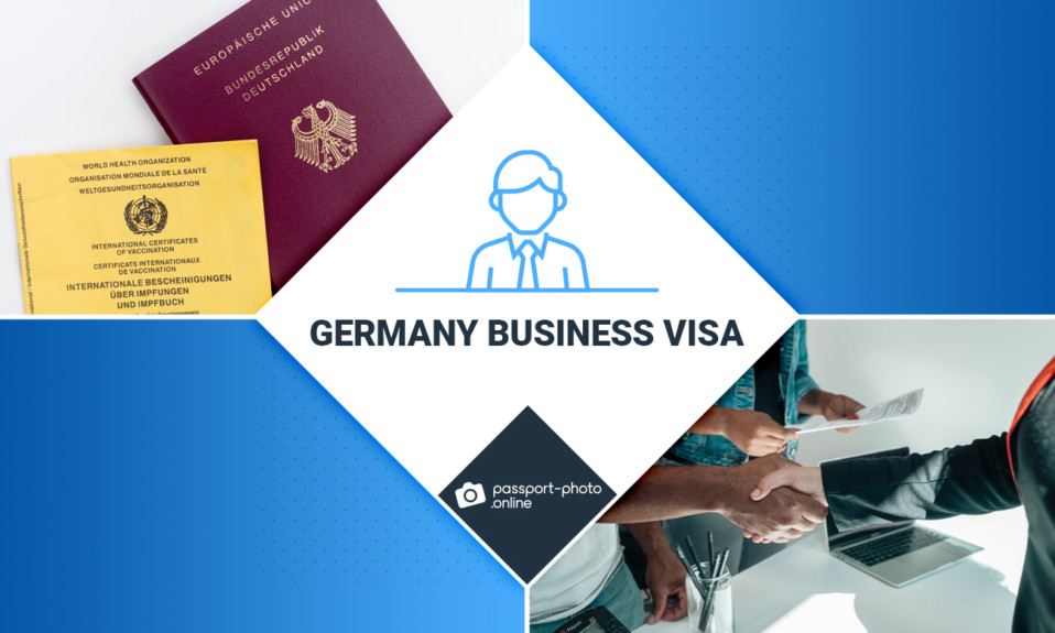 germany business trip visa