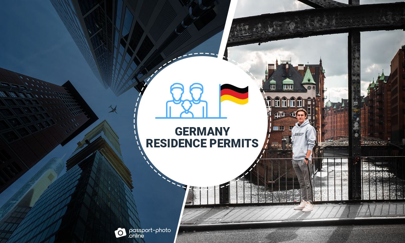 Germany Residence Permits