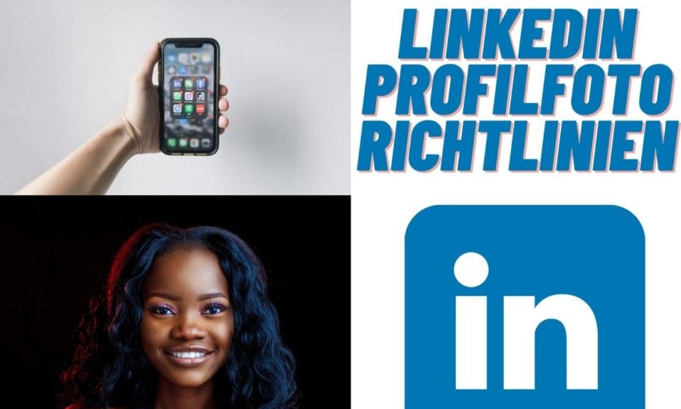 Steigern Sie Ihre Karriere mit einem perfekten LinkedIn-Profilbild