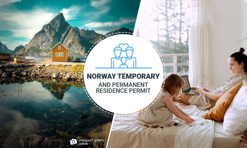 Norway Temporary and Permanent Residence Permit