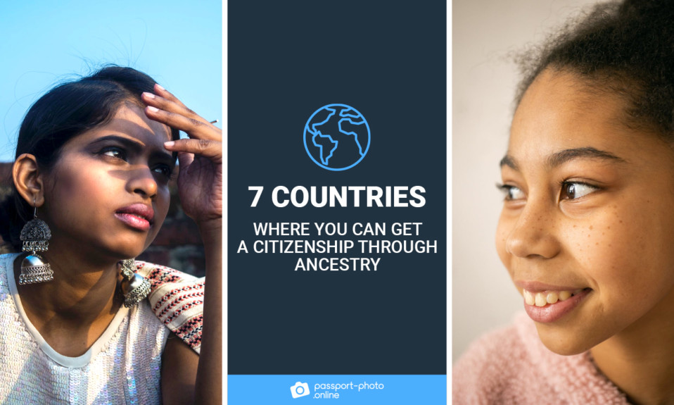 7 Countries Where You Can Get a Citizenship Through Ancestry