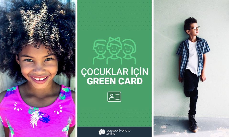 Çocuklar için Green Card