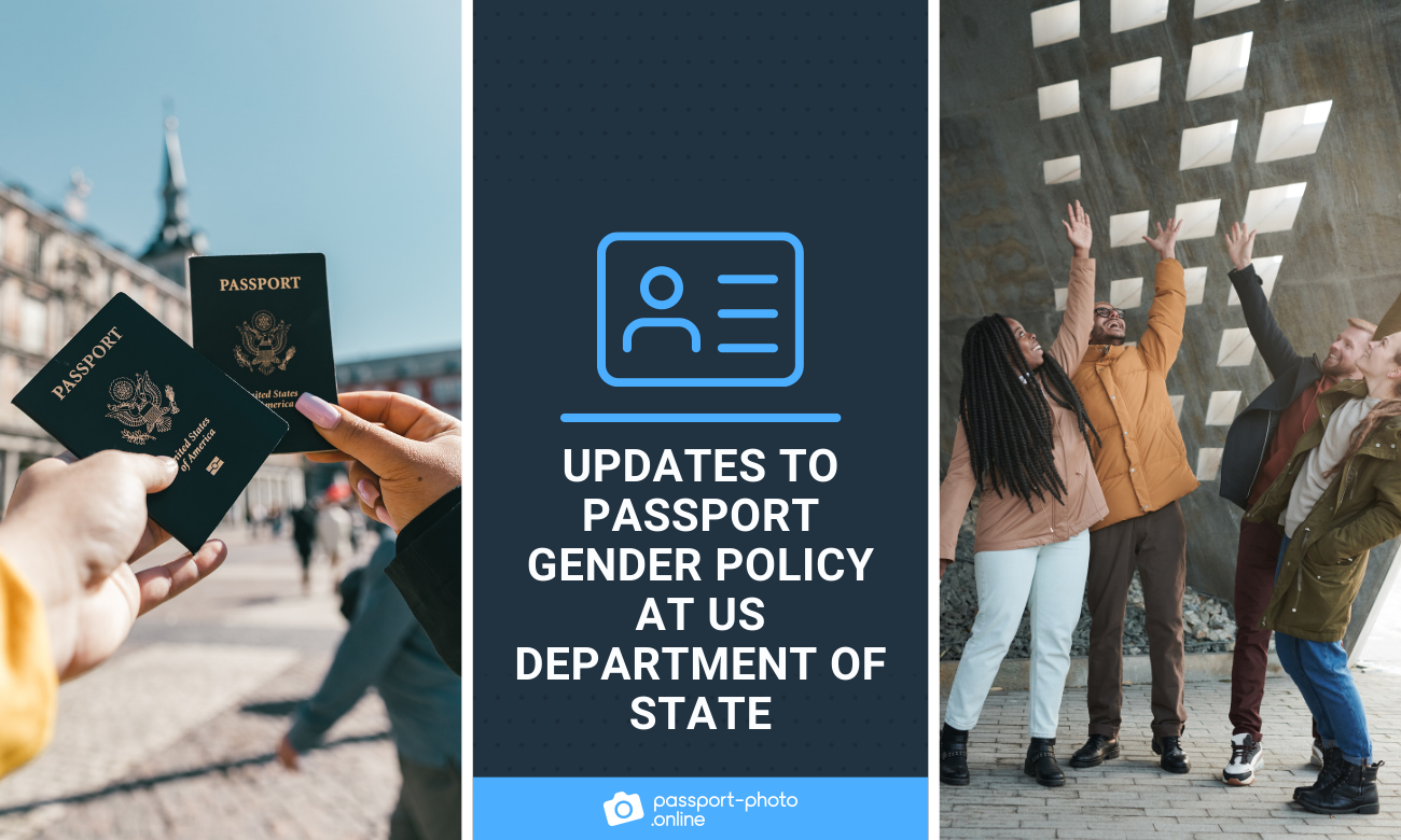 Gender Change in US Passports